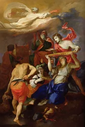 Das Opfer Noahs
